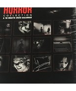 2023 Horror Collection Frame-able ART Calendar Chucky Freddy Jason Exorc... - $13.51 CAD