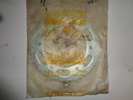 Suzuki Rear Sprocket 2-245045 Sunstar DR100 SP100 - $25.74