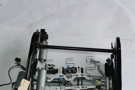 2007-2010 BMW 335i E92 COUPE DRIVE FRONT LEFT SEAT RAIL ASSY  R2385 image 2
