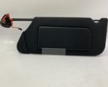 2000-2004 Cadillac Seville Driver Sun Visor Sunvisor Black Illuminated L... - $53.99