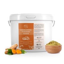 Exfoliating Turmeric Scrub - 128oz - Chamomile - $37.79+