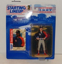 1997 Kenner SLU Starting Lineup MLB Baseball Dennis Eckersley Figure Cardinals - £20.79 GBP