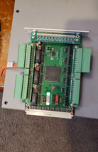 Delta Tau Dati PCB 24 IN / Fuori Pin Opto Controllo Board Interfaccia - £62.41 GBP