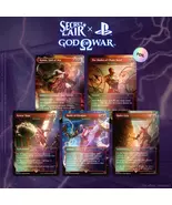 Magic the Gathering Secret Lair x God of War: Greek Foil - €80,72 EUR