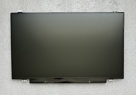 Samsung 14&quot; LED LCD Screen Panel WXGA HD Matte 40 Pin LTN140AT20-401 04W... - $25.00