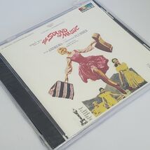 The Sound of Music Original Soundtrack Recording CD 1985 New Sealed Crac... - $11.99