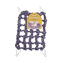 Rosewood Small Animal Activity Toy Rat and Ferret Cargo Net Boredom Breaker  - $19.00