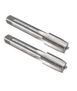 uxcell Metric Machine Tap M16 x 2mm H2 HSS Uncoated 4 Straight Flutes Th... - £33.21 GBP