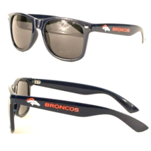 Denver Broncos Beachfarer Sunglasses UV400PROTECTION And W/FREE POUCH/BAG New - $13.99