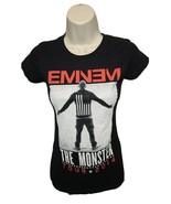 2014 Eminem the Monster Womens Small Black TShirt - $917.59 MXN