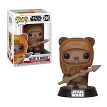 Star Wars Wicket W Warrick Pop! Vinyl - $30.79