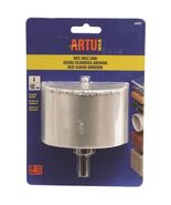 Hole Saw Tc Grit 4in W/Arb&amp;Bit - $985.05 MXN