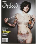  Inked Tattoo Magazine January 2010 "Our Hottest Issue Ever" New Retail ... - €8,52 EUR