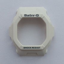Casio Genuine Factory Replacement Baby G Bezel BG-5600WH-7 White - $24.60