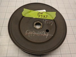 Rotary 9587 Spindle Drive Pulley  5.75" 12 Point Center Replaces MTD 756-0980 - $18.36