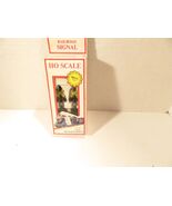 HO TRAINS -  MODEL POWER 1681- TWO HIGHWAY FLASHERS W/2 WAY SWITCH-NEW- H8 - $152.43 MXN