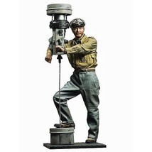 1/16 Resin Model Kit German U Boat Captain CCDR Combatant Commander Unpainted - £8.55 GBP