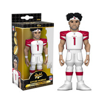 NFL: Cardinals Kyler Murray 5&quot; Vinyl Gold Chase Ships 1 in 6 - £22.41 GBP