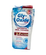 Gly-Oxide Antiseptic Oral Cleanser 3 in 1 Liquid 0.5 oz By Gly Oxide EXP... - $99.99