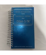 Desk Reference:*Spiral* DSM-5-TR, Fast Shipping  - £9.73 GBP