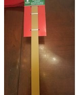 Christmas/Holiday Metal Gold Color Wreath Hanger-Brand New-SHIPS N 24 HOURS - $25.64 CAD