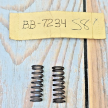 2pc Ford D5NN7234A BB7234 For Case New Holland 7/8in 3/16 OD PTO Springs... - $32.91 CAD