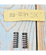 2pc Ford D5NN7234A BB7234 For Case New Holland 7/8in 3/16 OD PTO Springs... - $431.21 MXN