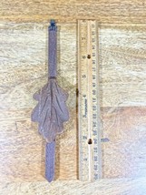 Old 8 Inch Cuckoo Clock Pendulum   (K9972) - £13.98 GBP