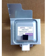 OEM WITOL 2M339H MICROWAVE MAGNETRON FROM PANASONIC NN-SC668S - £39.95 GBP