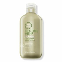 Paul mitchell tea tree hemp restoring conditioner body lotion 1014 oz 917519 thumb200