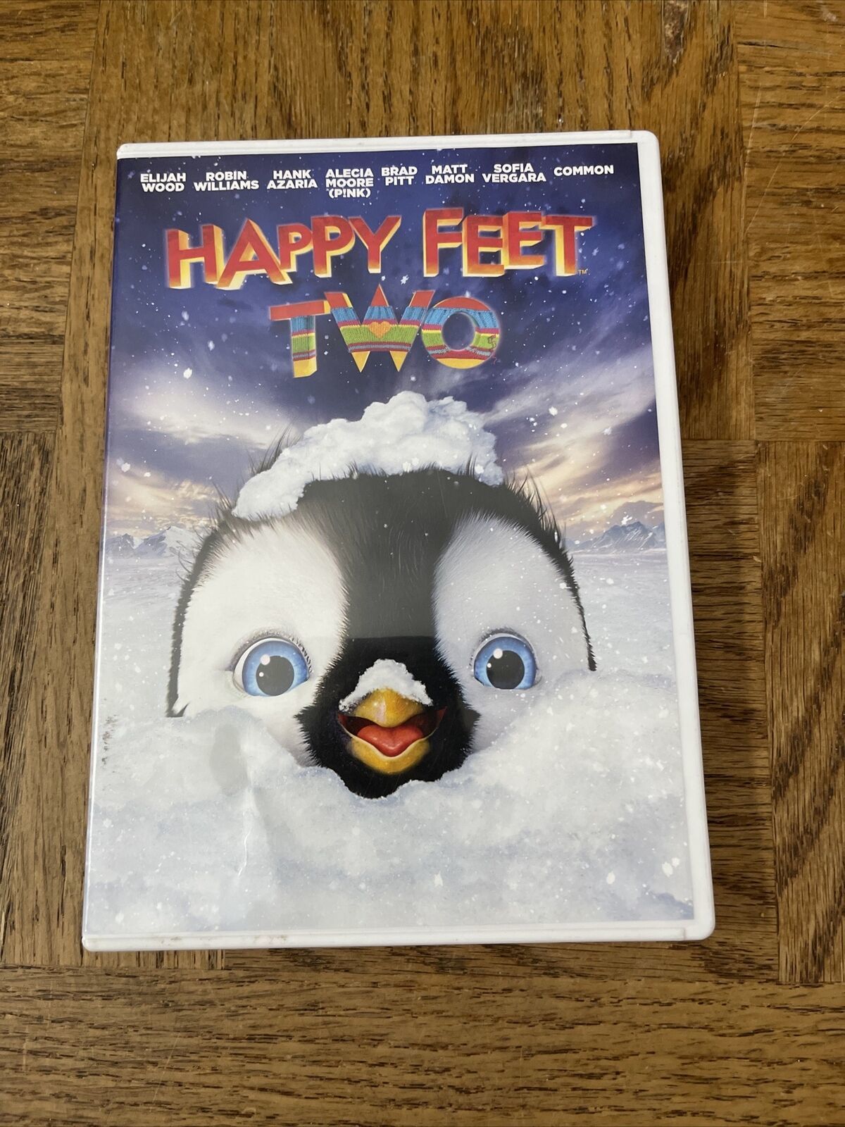 Primary image for Happy Feet Two DVD