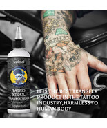 Tattoo skull transfer cream color moisturizing color skin tattoo care cr... - €11,56 EUR