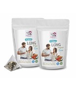 antioxidant leaf tea - LUNG SUPPORT TEA 28 DAYS - by SWAN LIFE ESSENTIAL... - $558.80 MXN
