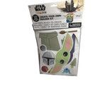 STAR WARS MANDALORIAN The Child Create Your Own Mailbox Kit. - $23.64