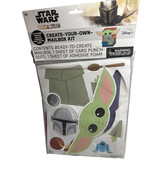 STAR WARS MANDALORIAN The Child Create Your Own Mailbox Kit. - $29.58