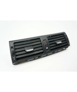 2007-2013 bmw x5 x6 e71 e70 center dash fresh air grille vent hazard loc... - €68,72 EUR
