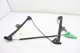 00-02 MERCEDES-BENZ W215 CL500 CL55 AMG RIGHT PASSENGER WINDOW REGULATOR E3583 image 11