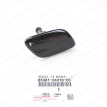 New Genuine Lexus 02-05 SC430 Passenger Headlight Washer Nozzle 85381-24... - $49.84