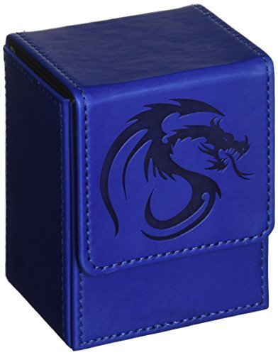 LX Deck Case, Blue