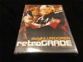 DVD Retrogtade 2004 SEALED Dolph Lundgren, Joe Montana, Gary Daniels - £7.99 GBP