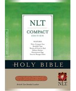 Compact Edition Bible NLT Tyndale - £38.18 GBP