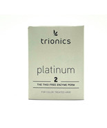 Trionics Platinum 2 The Thio-Free Enzyme Perm/Color Treated Hair - £19.10 GBP