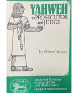 Yahweh as prosecutor and judge: An investigation of the prophetic lawsuit - $173.25