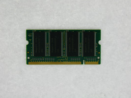 Lot of Ten 256MB Memory 32X64 PC2700 333MHZ 2.5V DDR 200 Pin Sodimm-
show ori... - £55.42 GBP