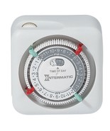 Intermatic Lamp and Appliance Timer Indoor Plug In Timer LED TN111K - £11.78 GBP