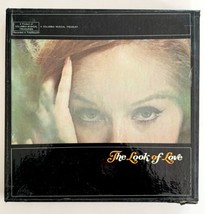 The Look Of Love Various Artists Box Set Vinyl Record 1970s 33 12&quot; 7 LP VRG - £23.59 GBP