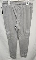 New Art Class Boys' Large 12/14 French Terry Cargo Jogger Pants Reinforced Knee image 3