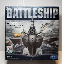 New Battleship - The Classic Naval Combat Strategy Board Game from Hasbro Games - $16.83