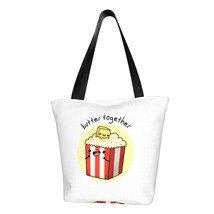 Butter Together Ladies Casual Shoulder Tote Shopping Bag - £19.58 GBP