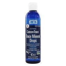 Trace Minerals Research ConcenTrace Trace Mineral Drops, 8 Ounces - £28.06 GBP
